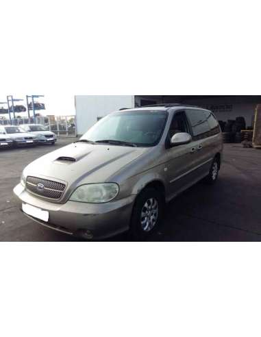 kia carnival ii del año 2004