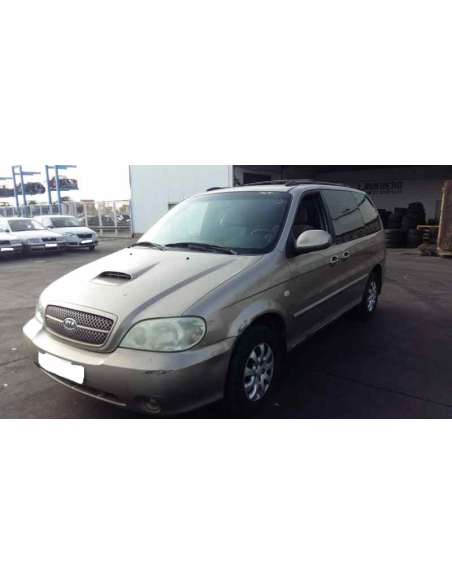 kia carnival ii del año 2004