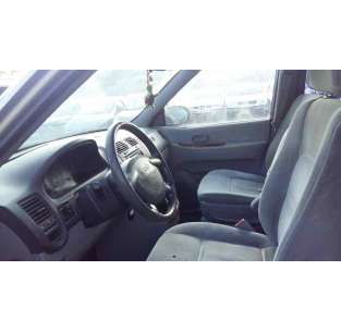 kia carnival ii del año 2004 2