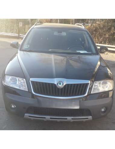skoda octavia combi (1z5) del año 2008