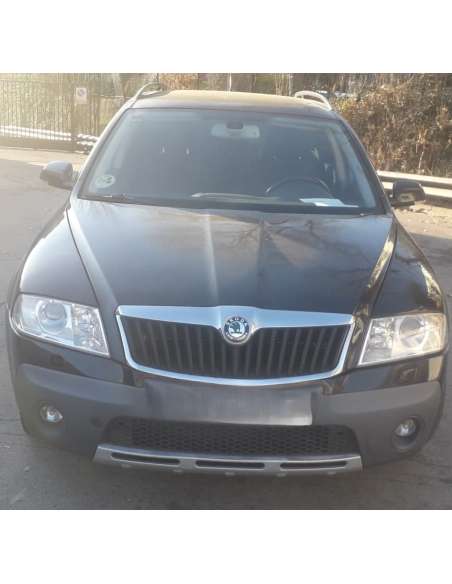 skoda octavia combi (1z5) del año 2008