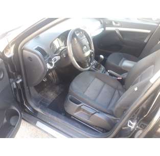 skoda octavia combi (1z5) del año 2008 2