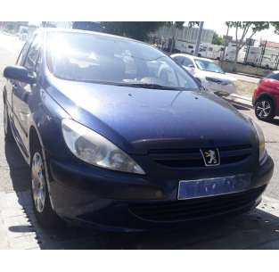 peugeot 307 (s1) del año 2001