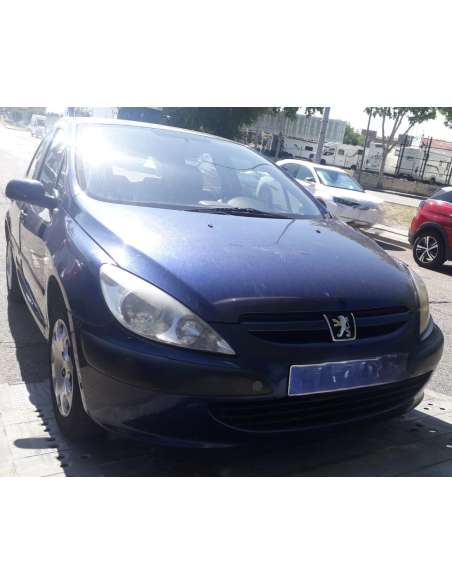 peugeot 307 (s1) del año 2001