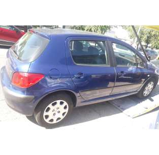 peugeot 307 (s1) del año 2001 2