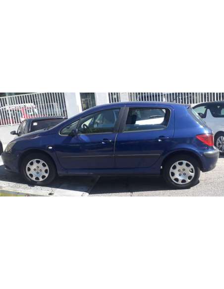 peugeot 307 (s1) del año 2001