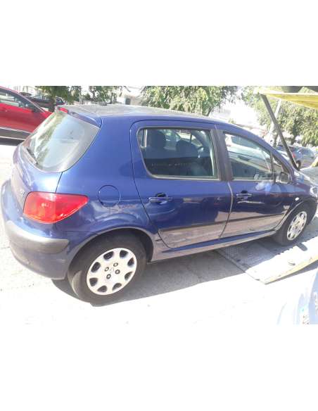 peugeot 307 (s1) del año 2001