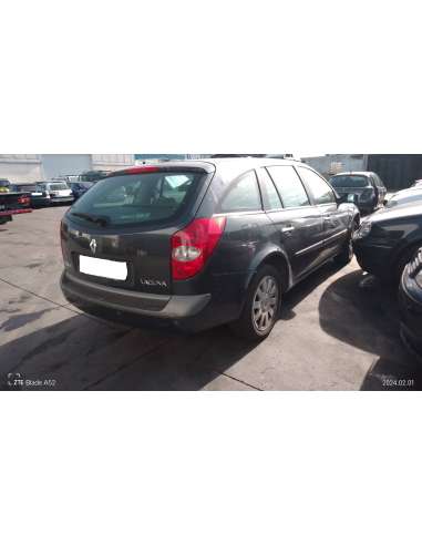 renault laguna ii grandtour (kg0) del año 2002