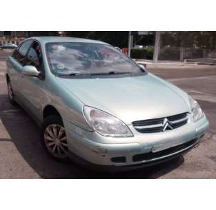 citroën c5 berlina del año 2002