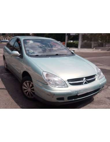 citroën c5 berlina del año 2002