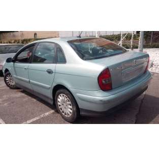 citroën c5 berlina del año 2002 2