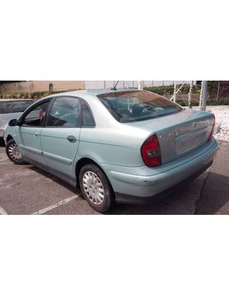 citroën c5 berlina del año 2002