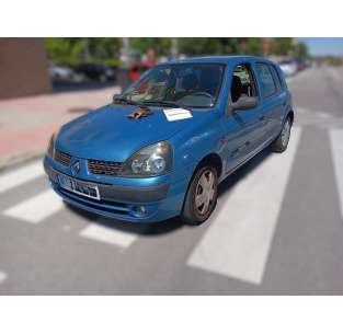 renault clio ii fase ii (b/cb0) del año 2003