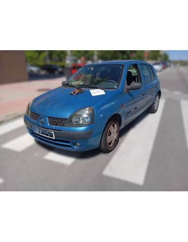 renault clio ii fase ii (b/cb0) del año 2003