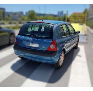 renault clio ii fase ii (b/cb0) del año 2003 2