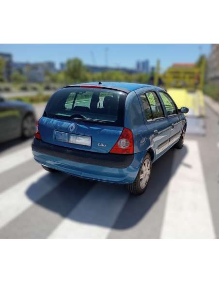 renault clio ii fase ii (b/cb0) del año 2003