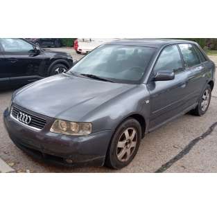 audi a3 (8l) del año 2001