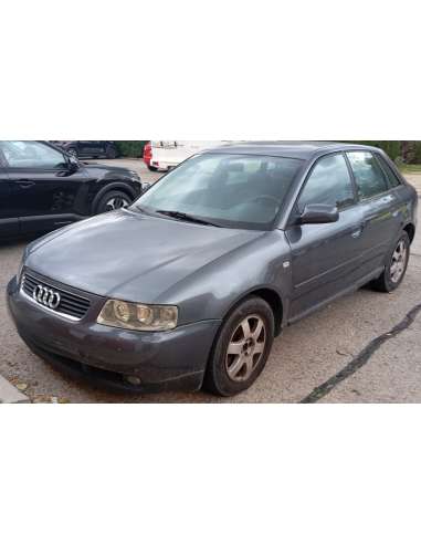 audi a3 (8l) del año 2001