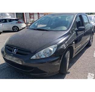 peugeot 307 (s1) del año 2002