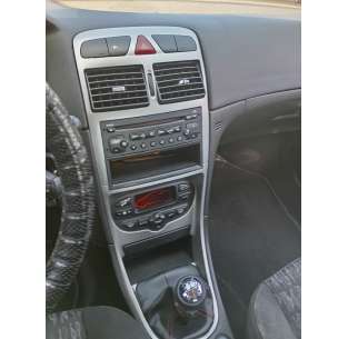 peugeot 307 (s1) del año 2002 2