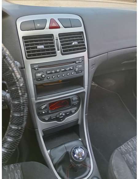 peugeot 307 (s1) del año 2002