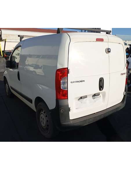 citroën nemo del año 2014