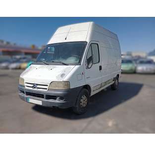 citroën jumper caja cerrada desde ´02 del año 2005