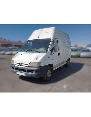 citroën jumper caja cerrada desde ´02 del año 2005