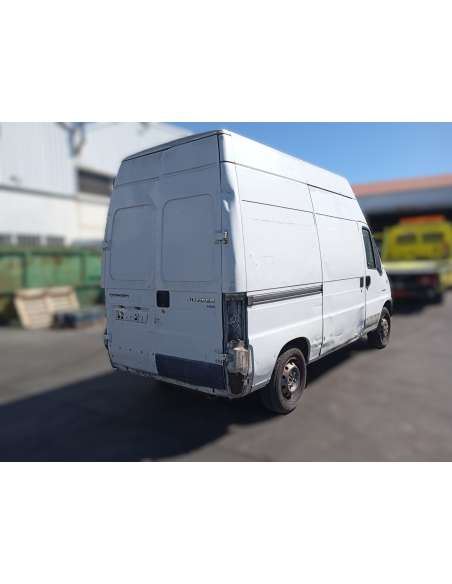 citroën jumper caja cerrada desde ´02 del año 2005