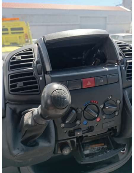 citroën jumper caja cerrada desde ´02 del año 2005