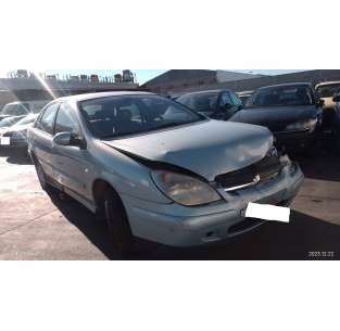 citroën c5 berlina del año 2002