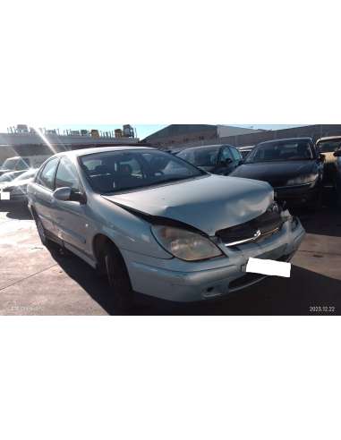 citroën c5 berlina del año 2002