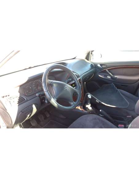 citroën c5 berlina del año 2002