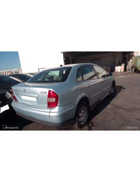 citroën c5 berlina del año 2002