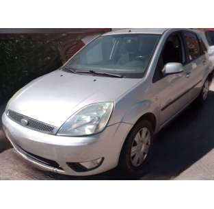 ford fiesta (cbk) del año 2005