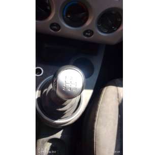 ford fiesta (cbk) del año 2005 2