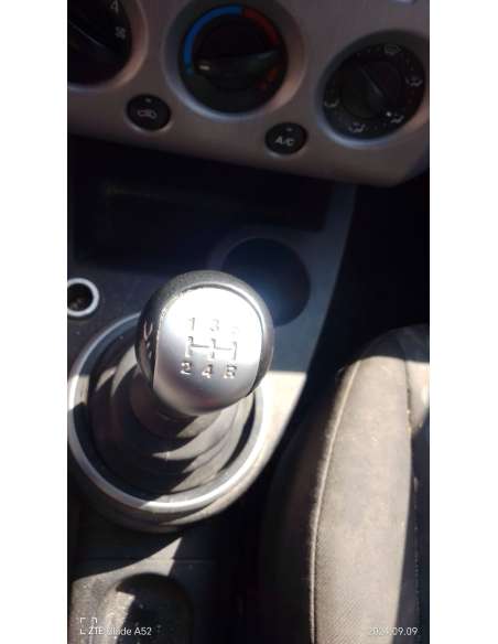 ford fiesta (cbk) del año 2005