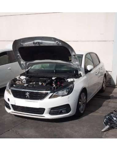 peugeot 308 del año 2017