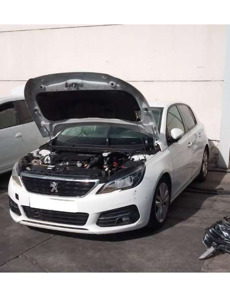 peugeot 308 del año 2017