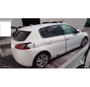 peugeot 308 del año 2017 2