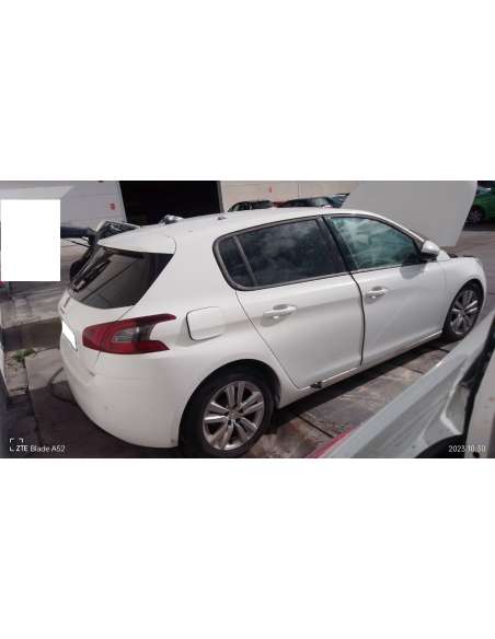 peugeot 308 del año 2017