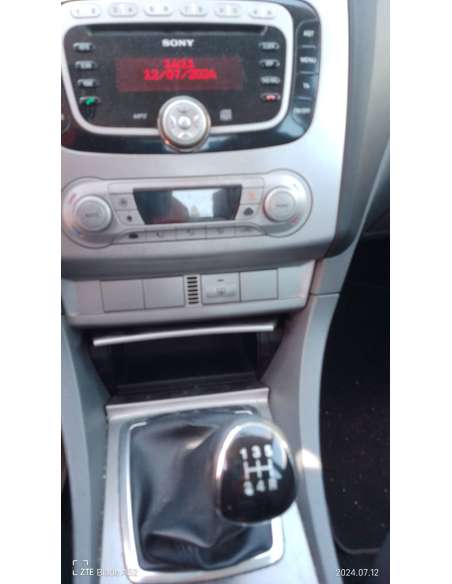 ford focus berlina (cap) del año 2009