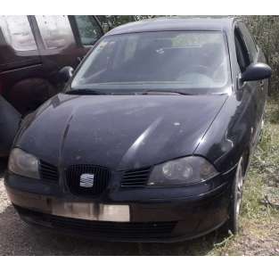 seat ibiza (6l1) del año 2004