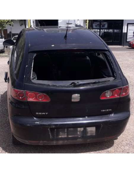 seat ibiza (6l1) del año 2004