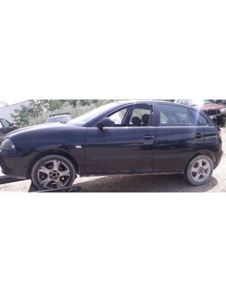 seat ibiza (6l1) del año 2004