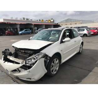 renault megane ii berlina 3p del año 2008