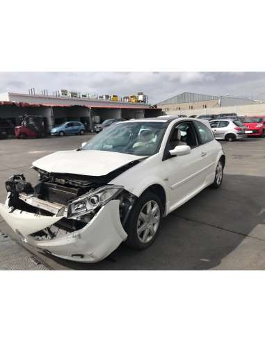 renault megane ii berlina 3p del año 2008