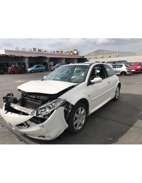 renault megane ii berlina 3p del año 2008