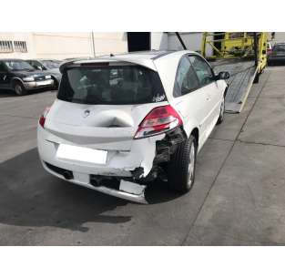 renault megane ii berlina 3p del año 2008 2