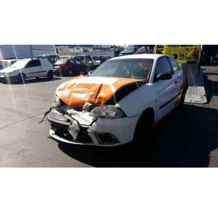 seat ibiza (6l1) del año 2008